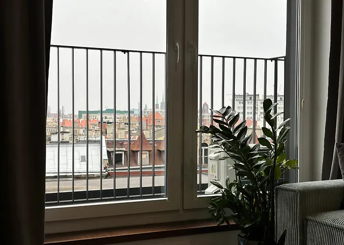 Apartamenty-Wroc Kurkowa 14