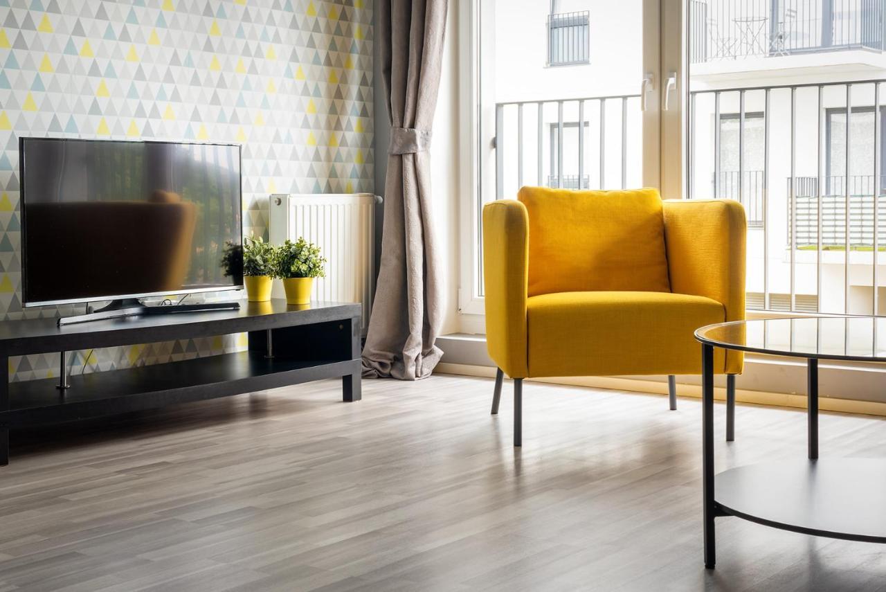 Appartamento Apartamenty-wroc Kurkowa 14 Breslavia