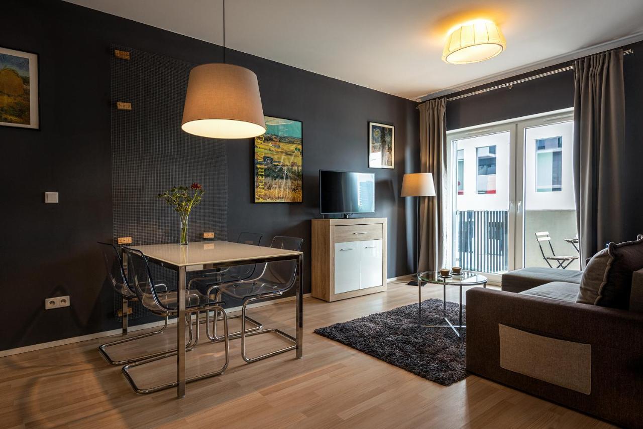 Apartamenty-wroc Kurkowa 14 Appartamento Breslavia