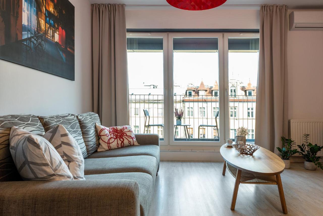 Apartamenty-wroc Kurkowa 14 *