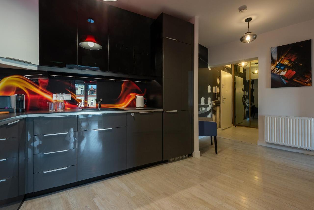 Apartamenty-wroc Kurkowa 14 Breslavia