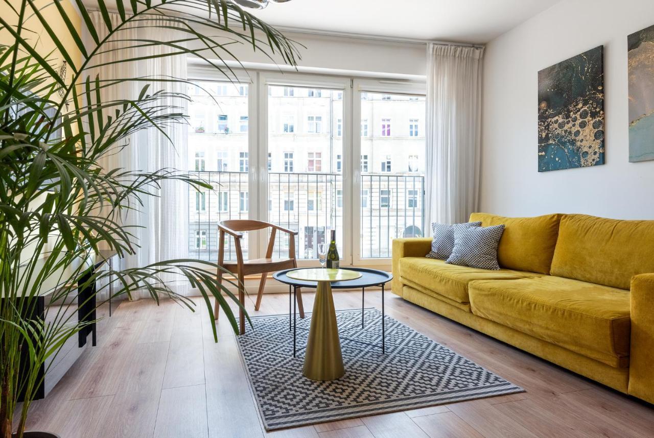 Appartamento Apartamenty-wroc Kurkowa 14 Breslavia