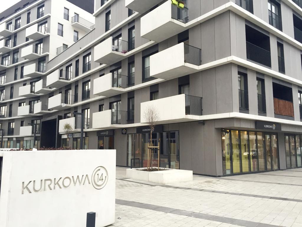 Apartamenty-wroc Kurkowa 14 Appartamento Breslavia