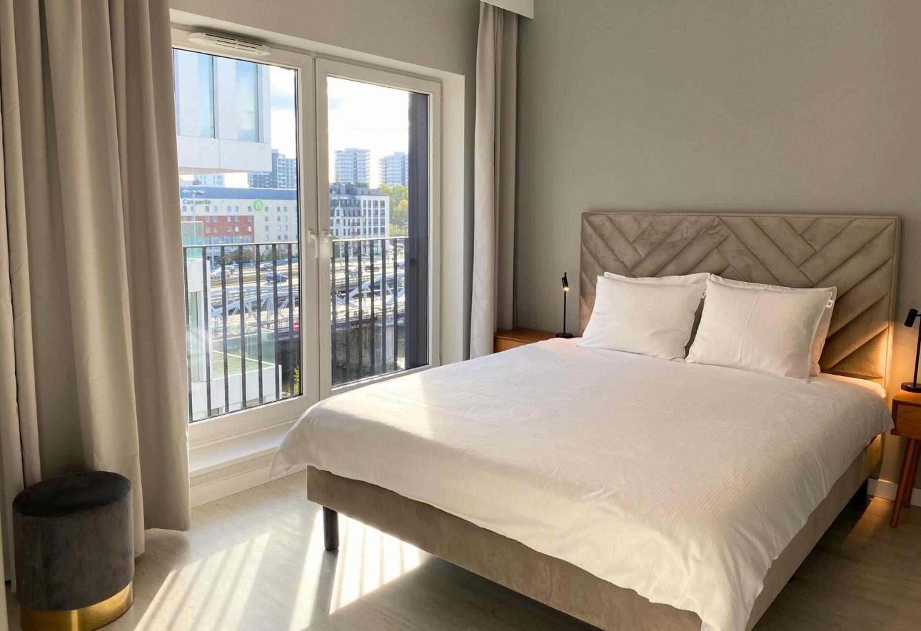 Apartamenty-wroc Kurkowa 14 *