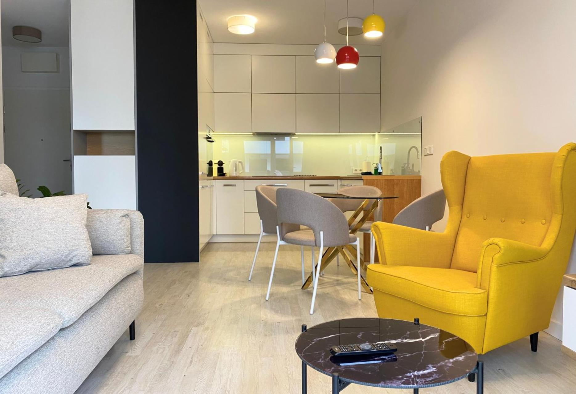 Apartamenty-wroc Kurkowa 14 Appartamento Breslavia