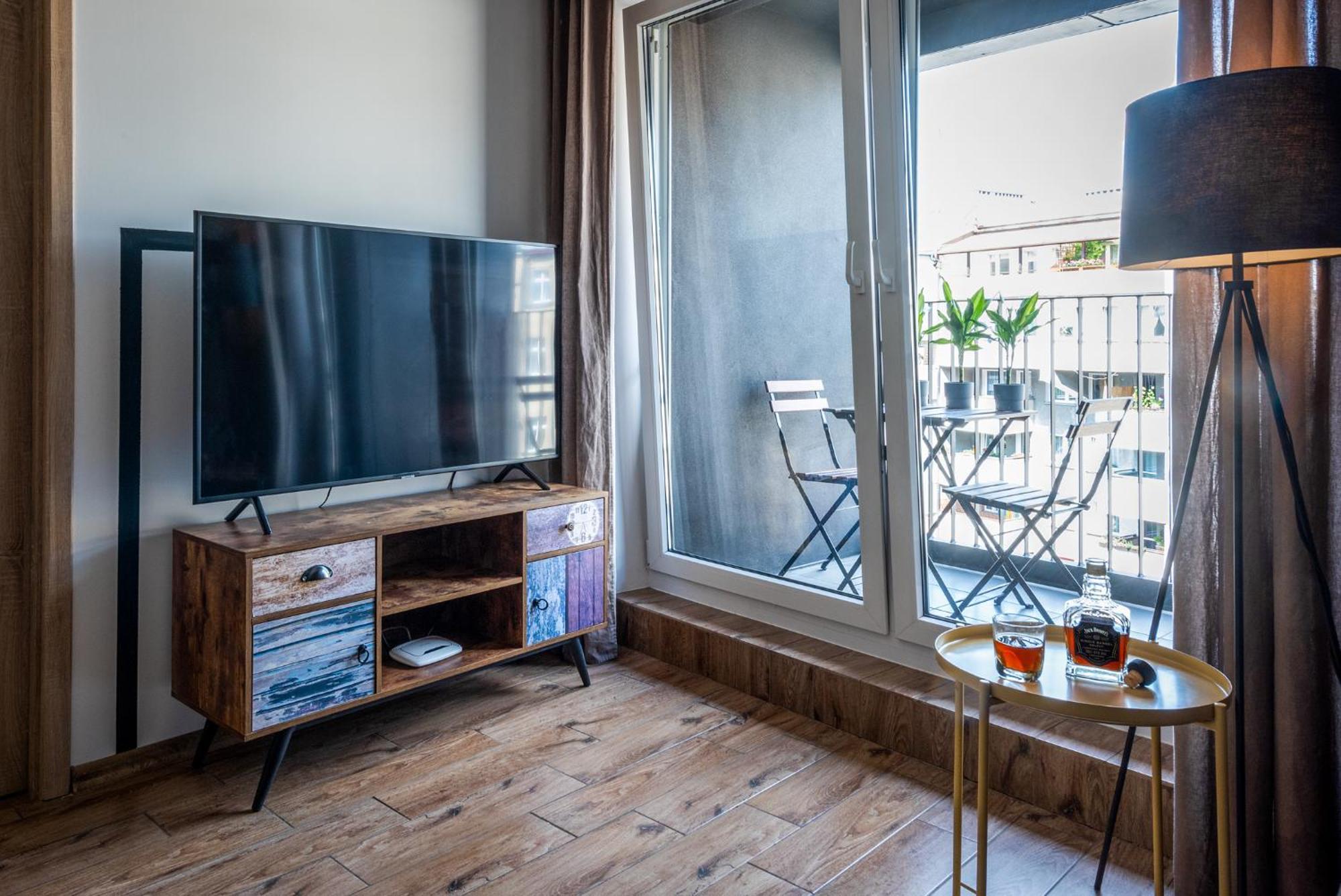 Apartamenty-wroc Kurkowa 14 Appartamento *