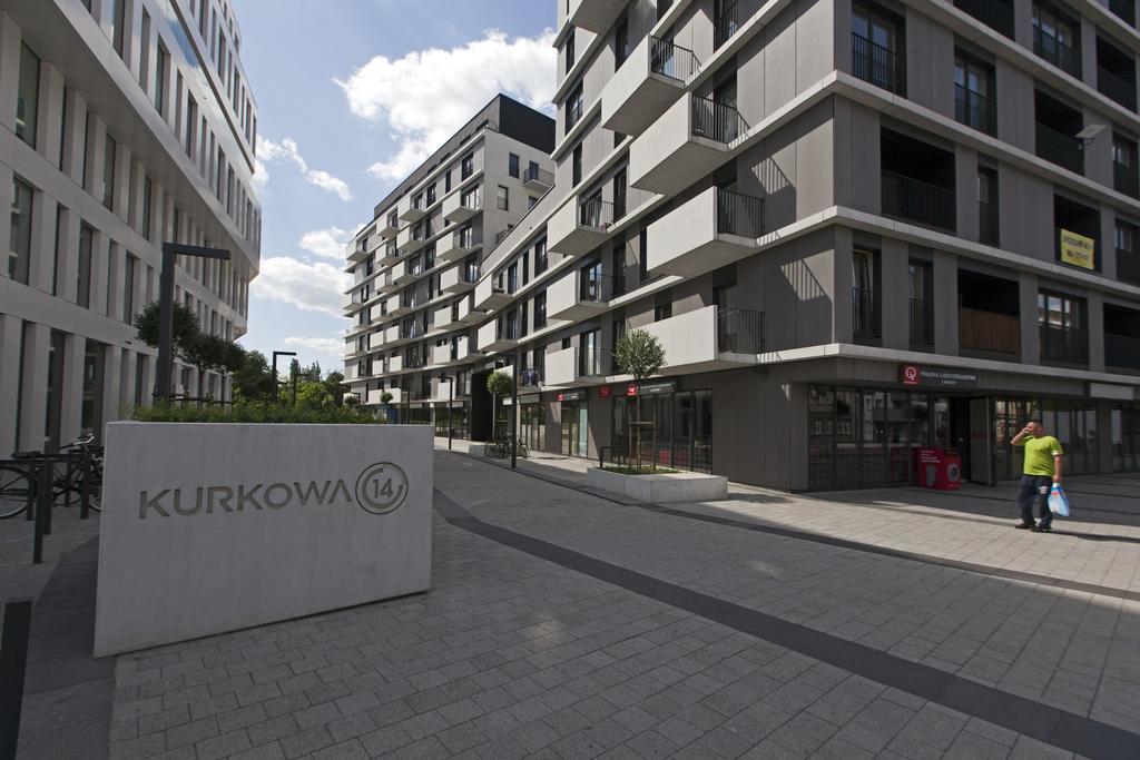 Appartamento Apartamenty-wroc Kurkowa 14 *