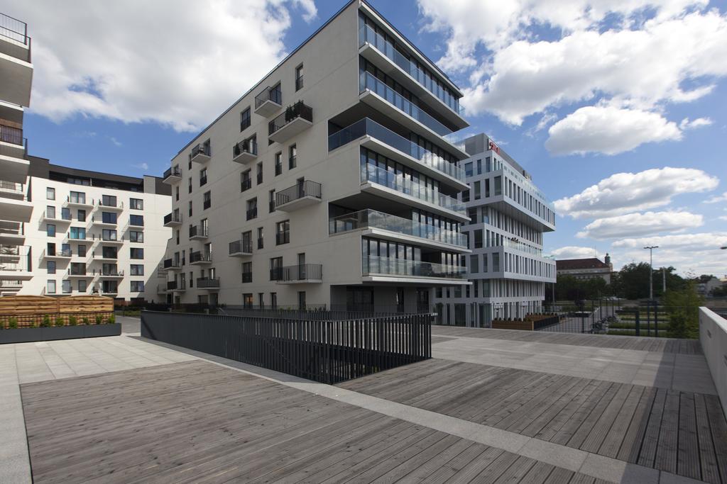 Apartamenty-wroc Kurkowa 14 Breslavia