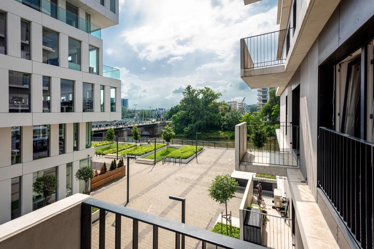 Apartamenty-wroc Kurkowa 14 Апартаменти Вроцлав