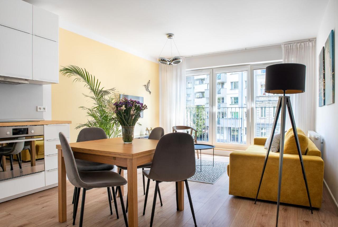 Апартаменти Apartamenty-wroc Kurkowa 14 *