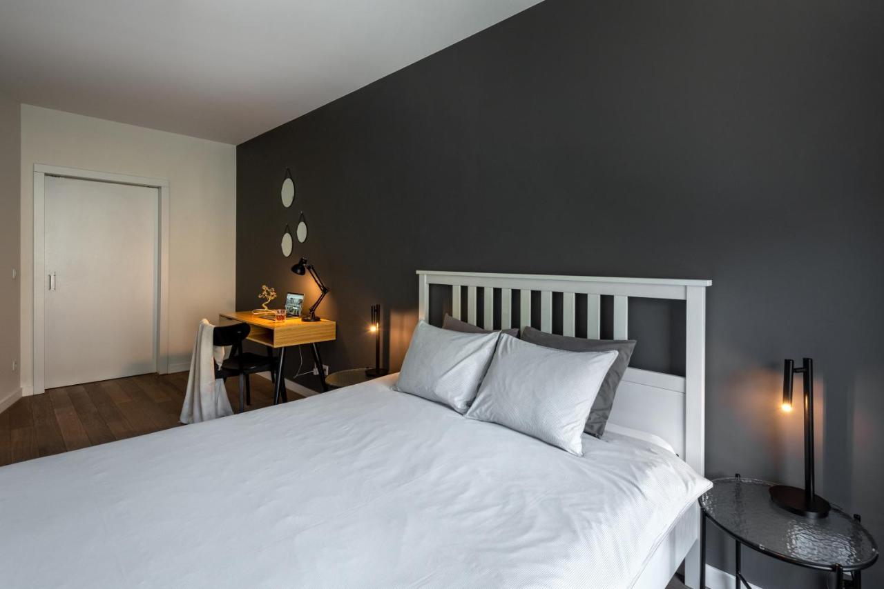 Апартаменти Apartamenty-wroc Kurkowa 14 *