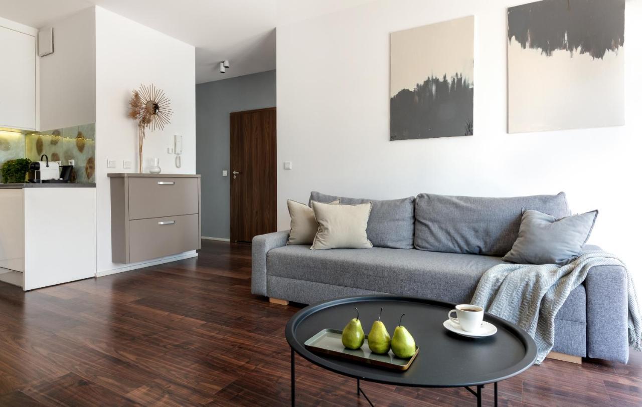 Apartamenty-wroc Kurkowa 14 Вроцлав