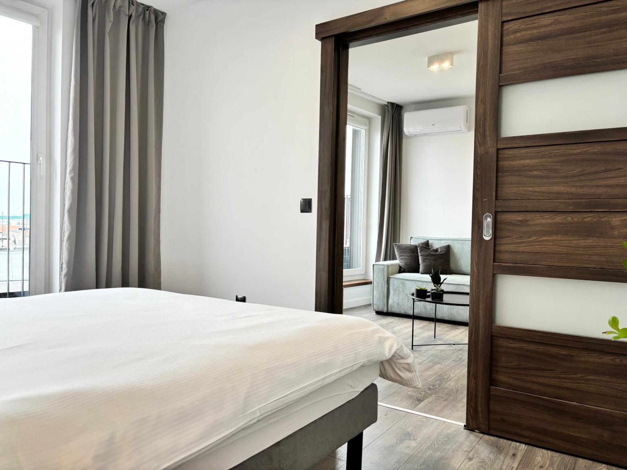 Apartamenty-wroc Kurkowa 14 Апартаменти Вроцлав