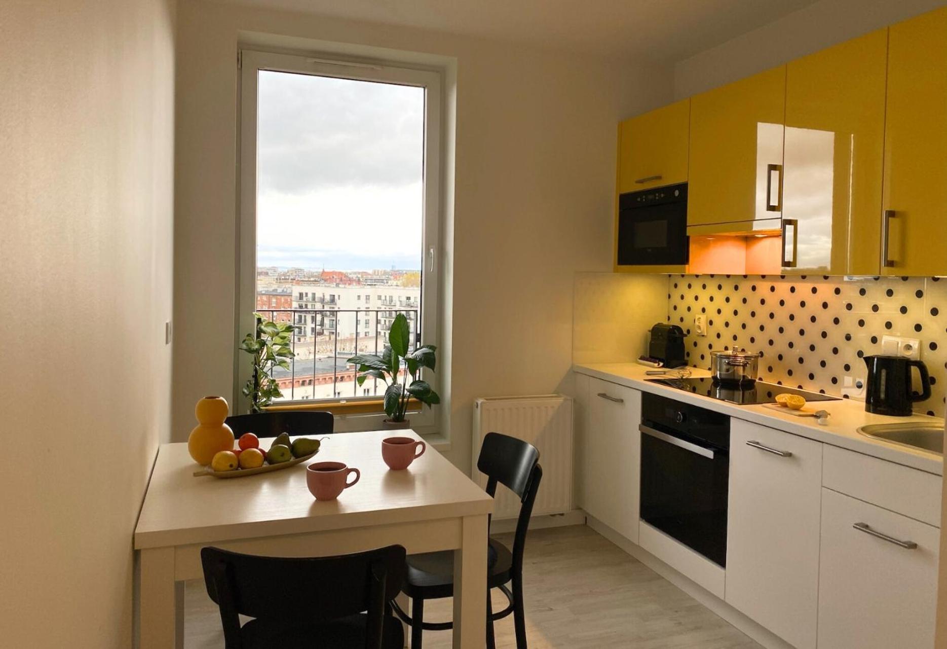 Apartmán Apartamenty-wroc Kurkowa 14 *